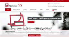 Desktop Screenshot of mizarstvo.com